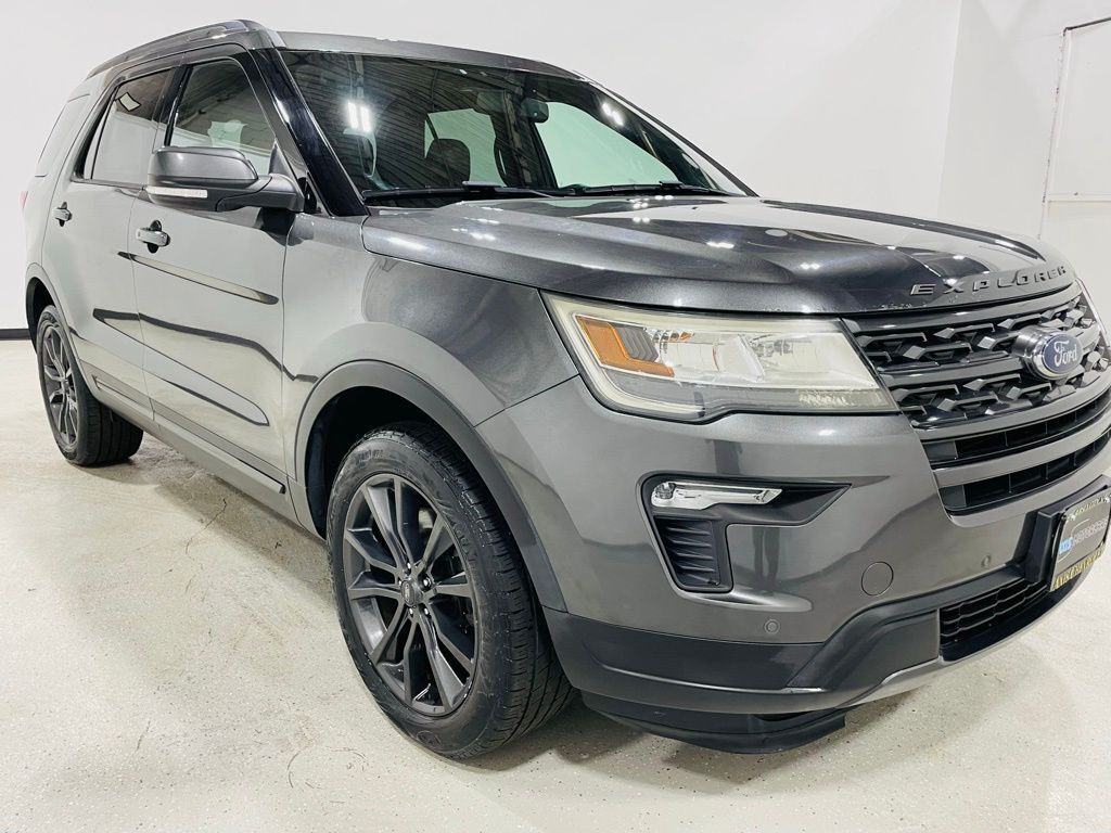 2018 Ford Explorer XLT Jersey City NJ