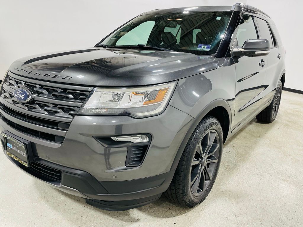2018 Ford Explorer XLT Jersey City NJ