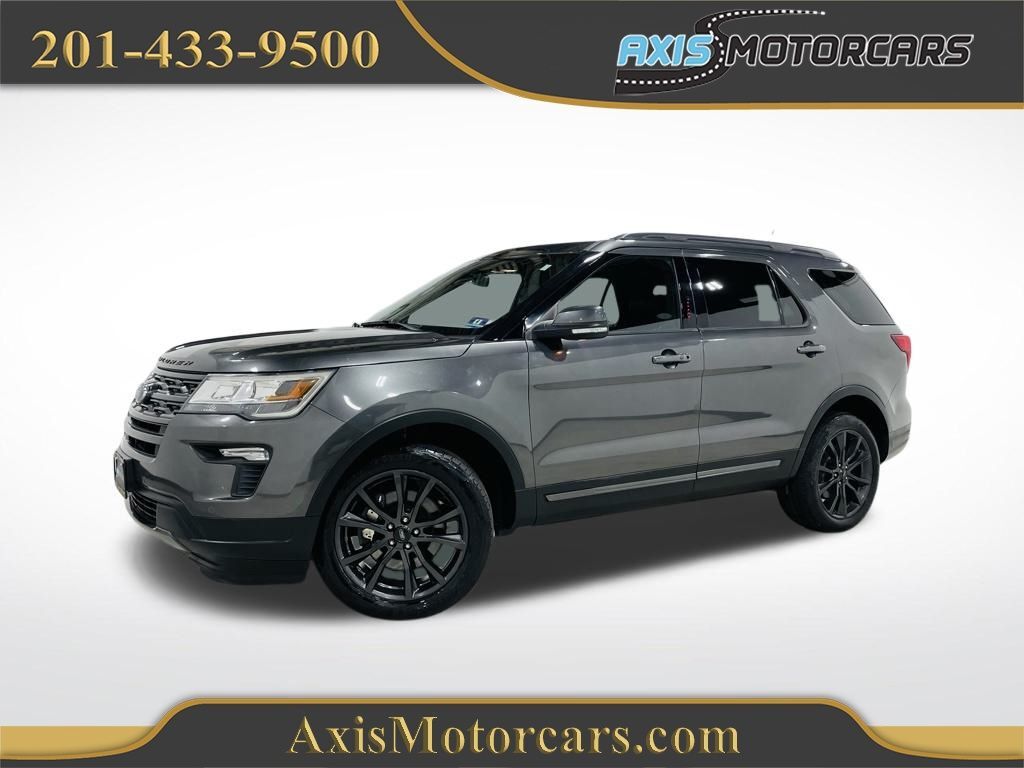 2018 Ford Explorer XLT Jersey City NJ