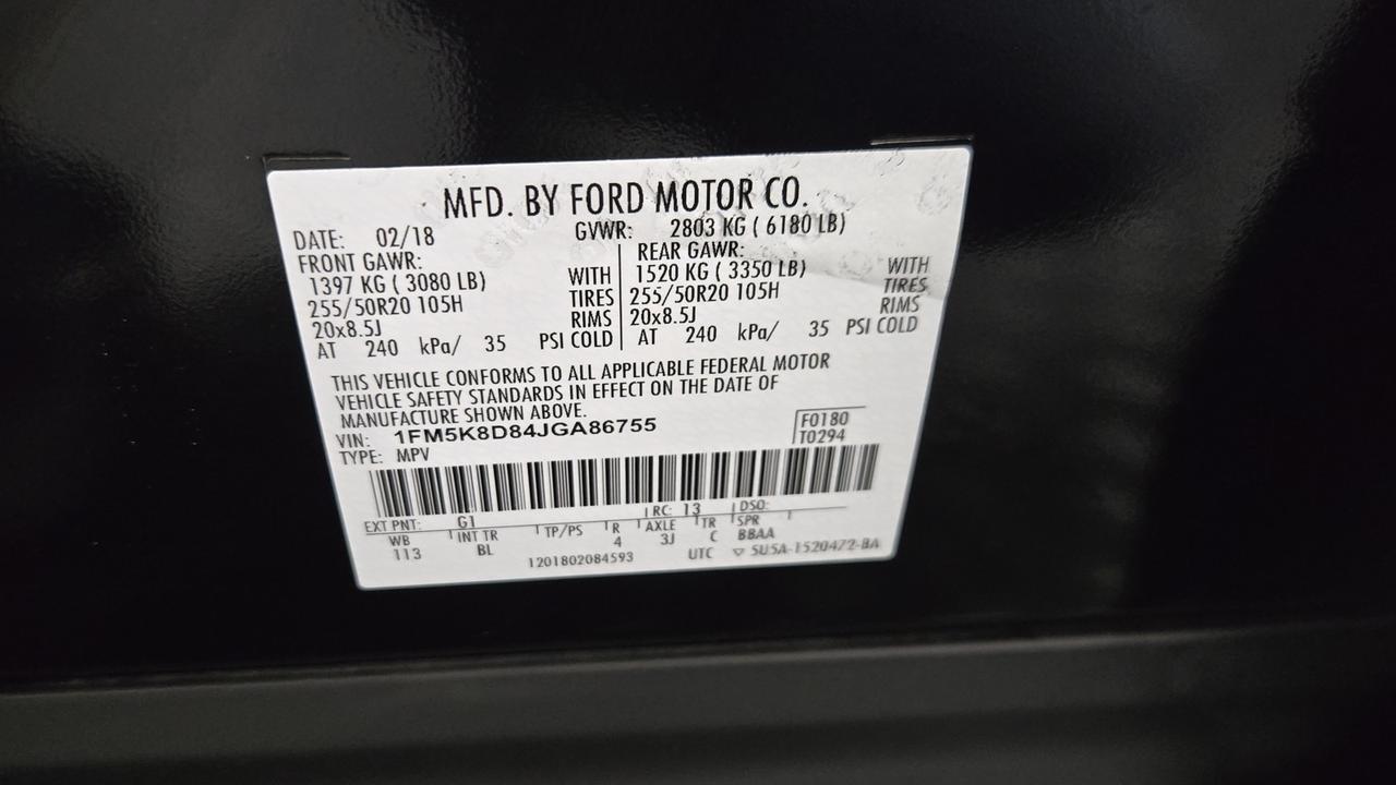 2018 Ford Explorer XLT Jersey City NJ