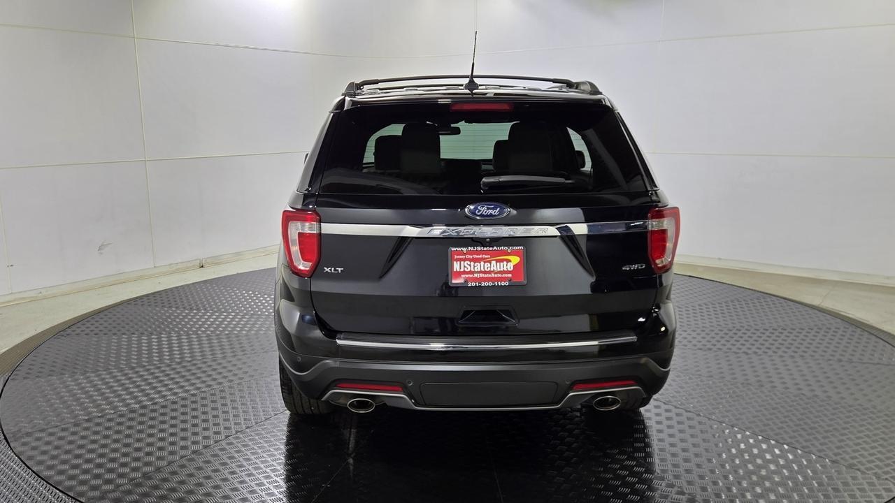 2018 Ford Explorer XLT Jersey City NJ