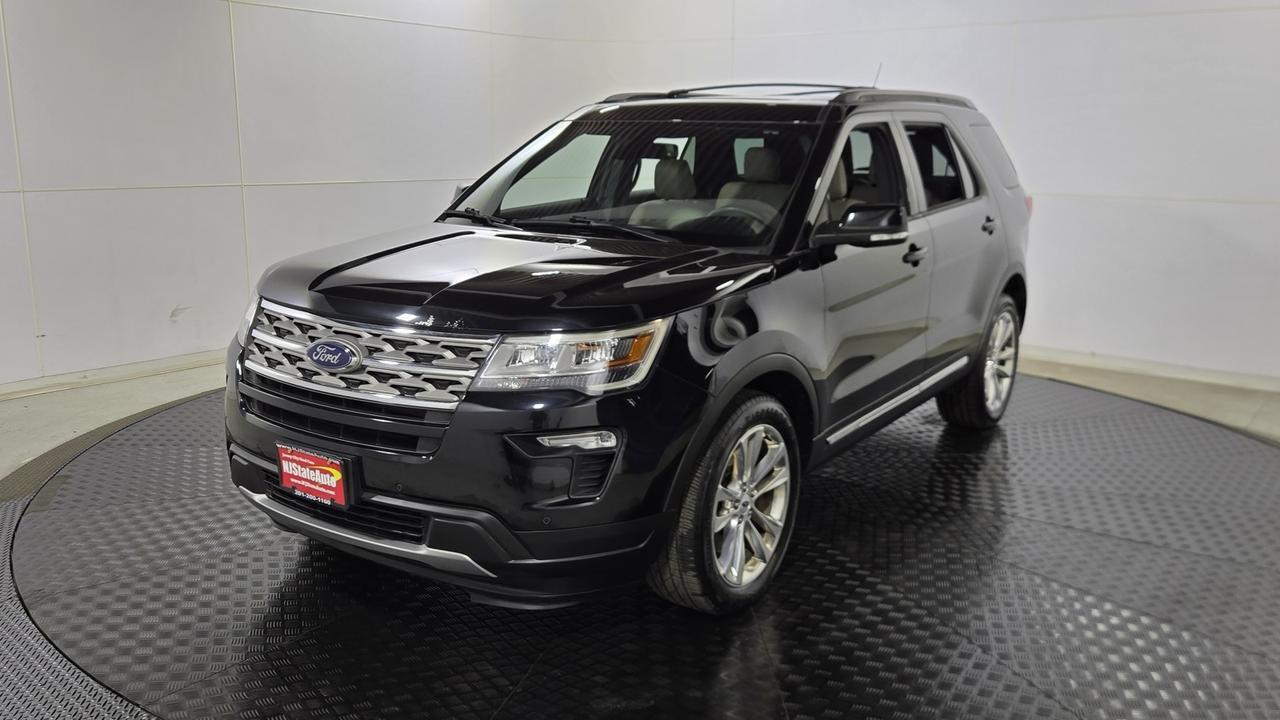 2018 Ford Explorer XLT Jersey City NJ