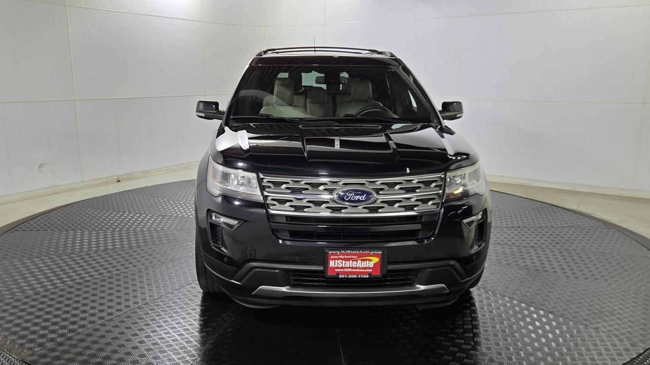 2018 Ford Explorer XLT Jersey City NJ