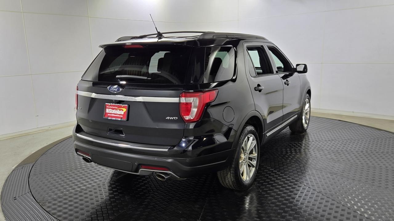 2018 Ford Explorer XLT Jersey City NJ