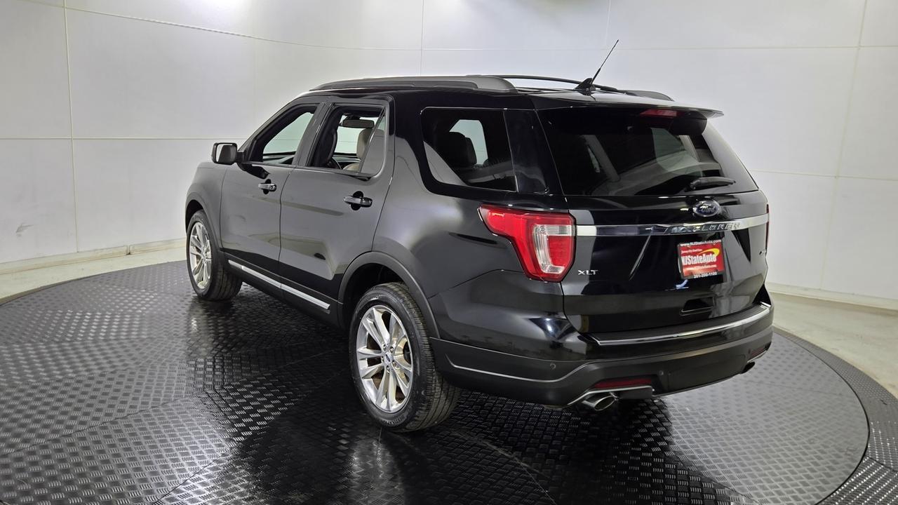 2018 Ford Explorer XLT Jersey City NJ