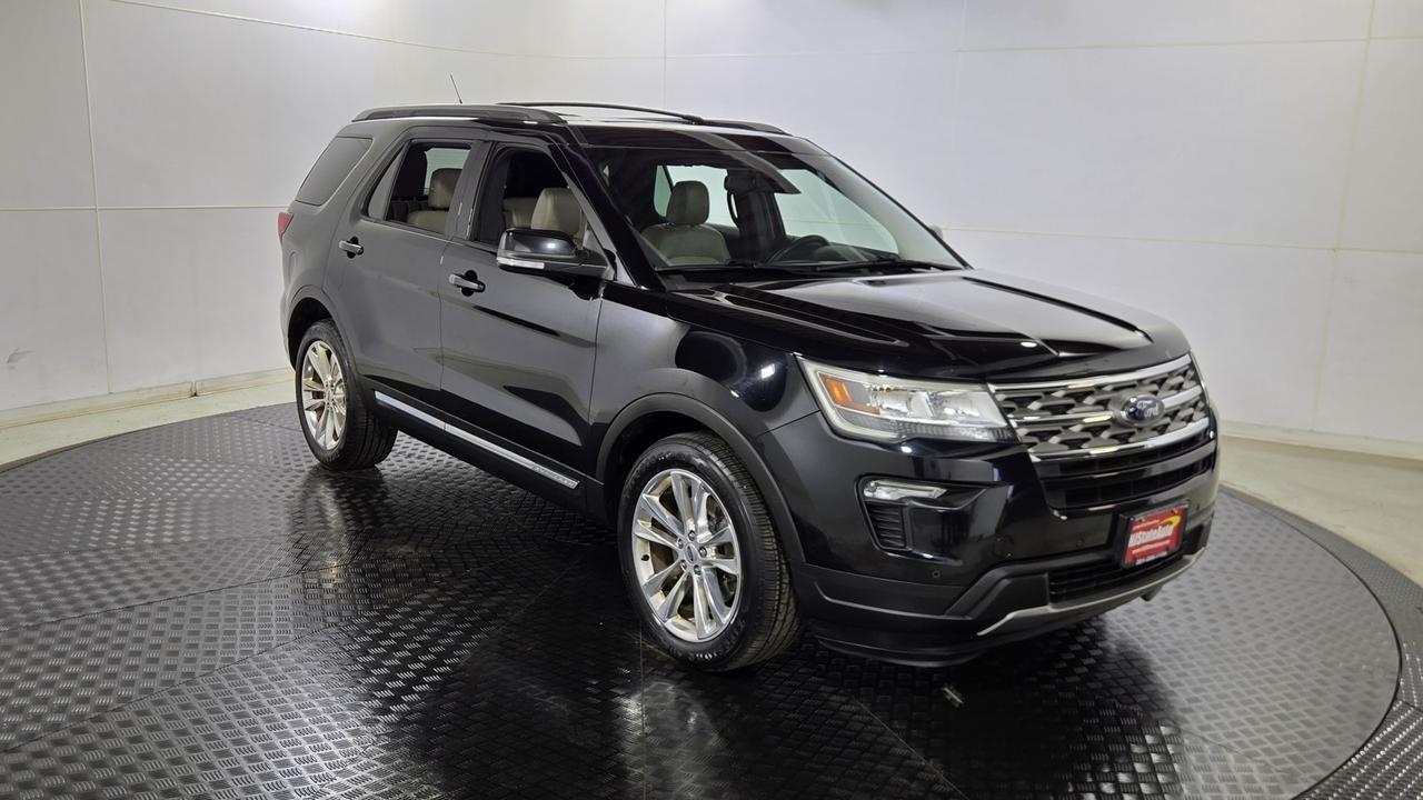 2018 Ford Explorer XLT Jersey City NJ