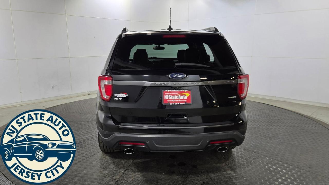 2018 Ford Explorer XLT Jersey City NJ