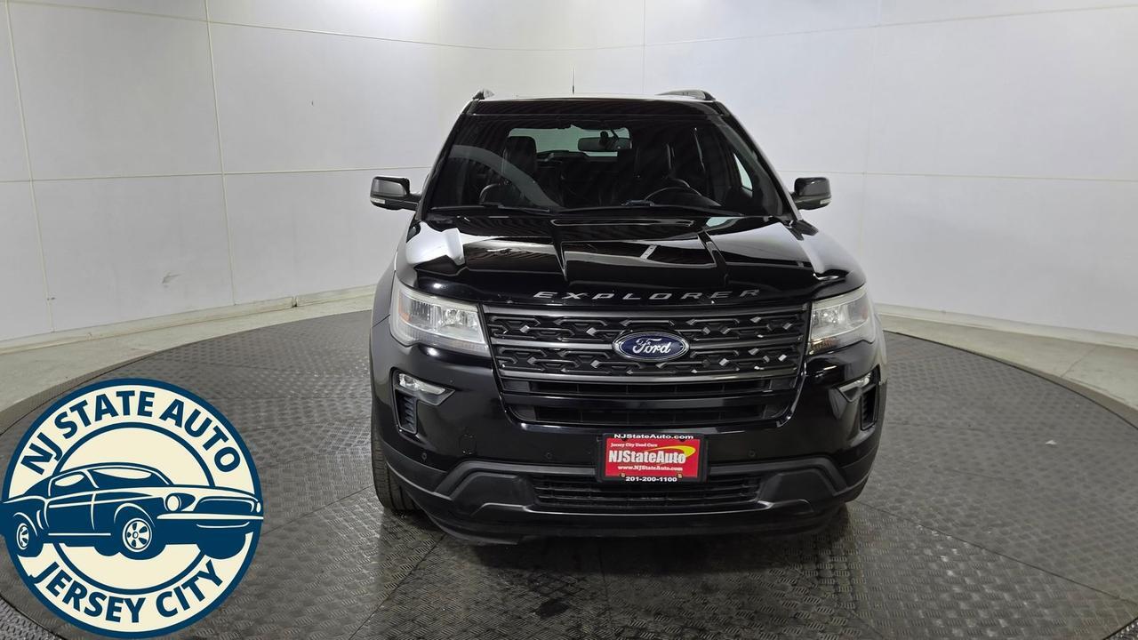 2018 Ford Explorer XLT Jersey City NJ