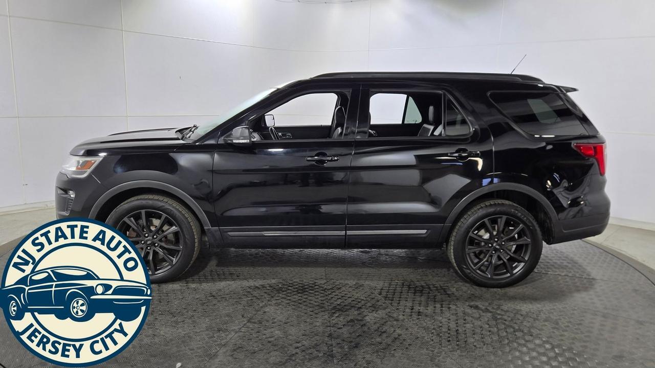 2018 Ford Explorer XLT Jersey City NJ