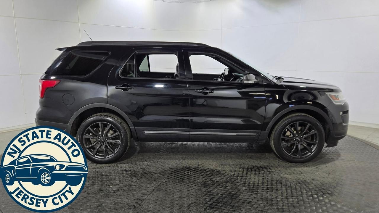 2018 Ford Explorer XLT Jersey City NJ