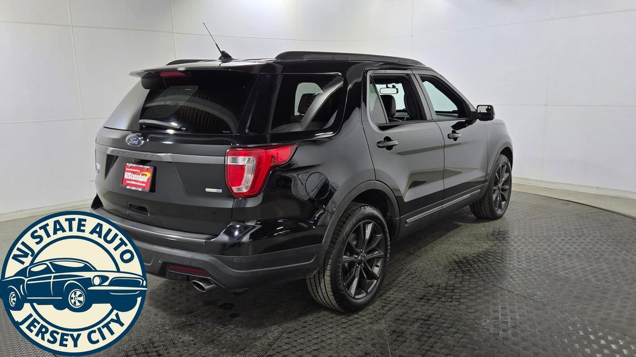 2018 Ford Explorer XLT Jersey City NJ