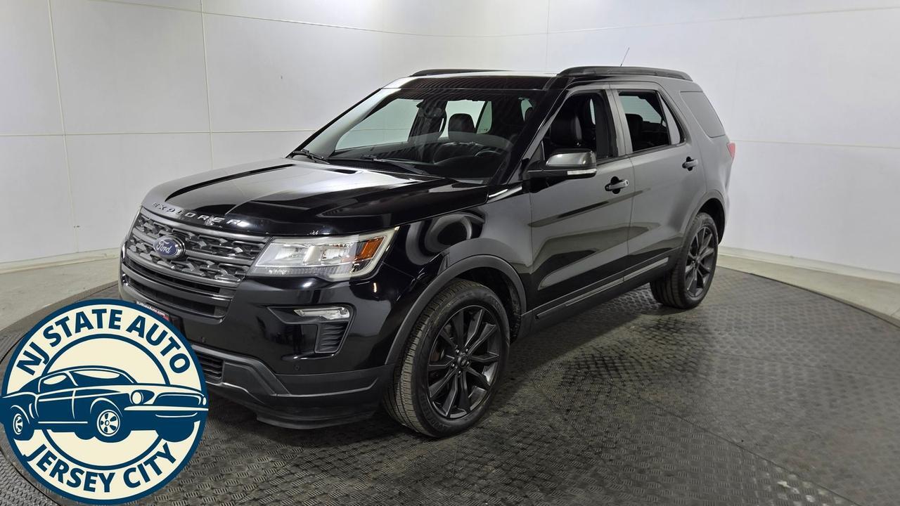 2018 Ford Explorer XLT Jersey City NJ