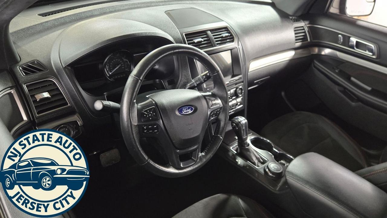 2018 Ford Explorer XLT Jersey City NJ