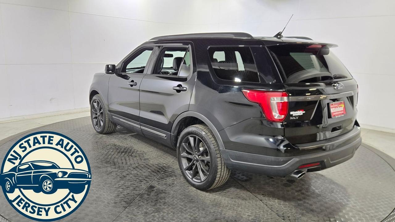 2018 Ford Explorer XLT Jersey City NJ