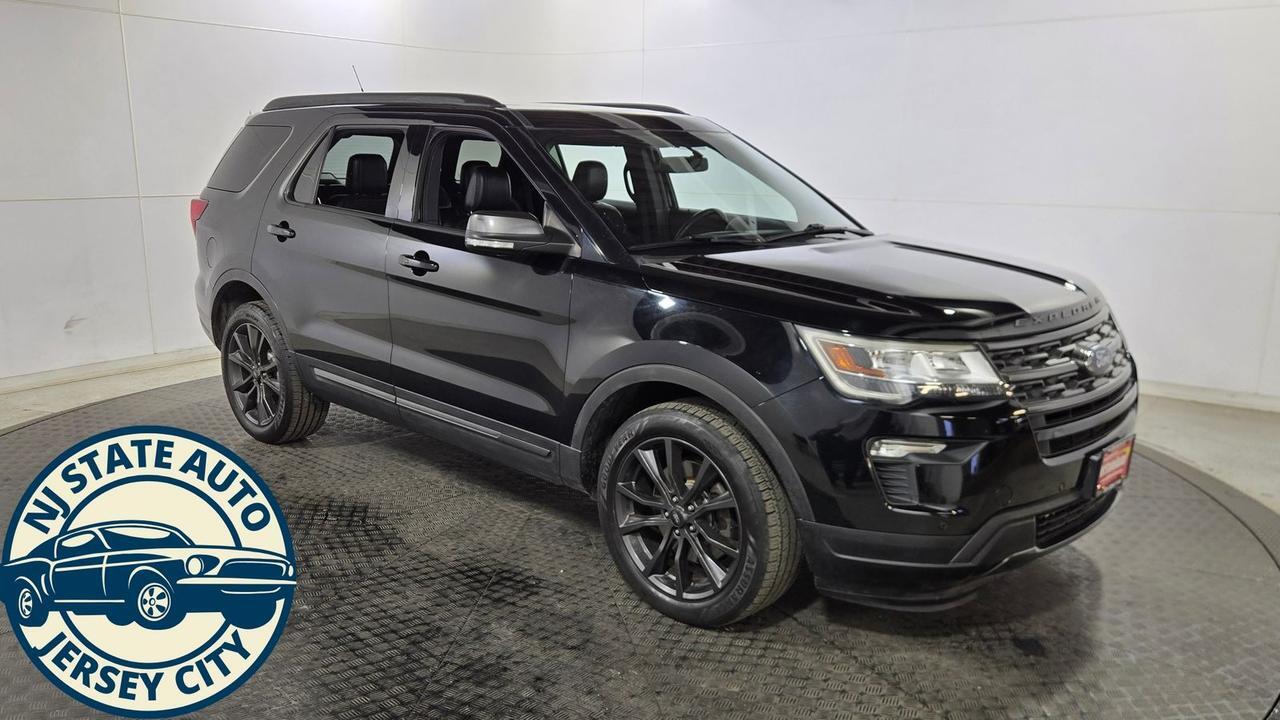 2018 Ford Explorer XLT Jersey City NJ