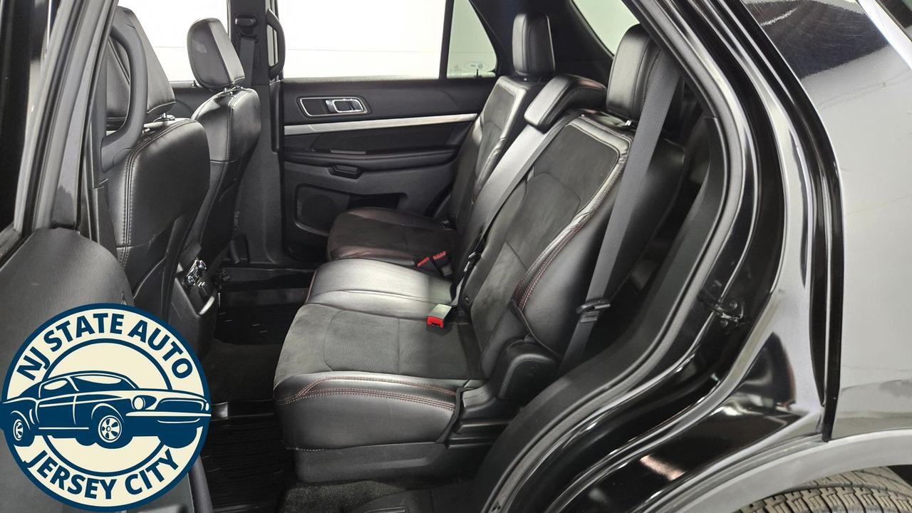 2018 Ford Explorer XLT Jersey City NJ