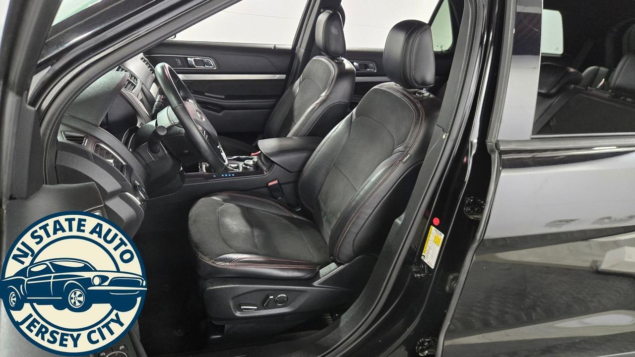 2018 Ford Explorer XLT Jersey City NJ