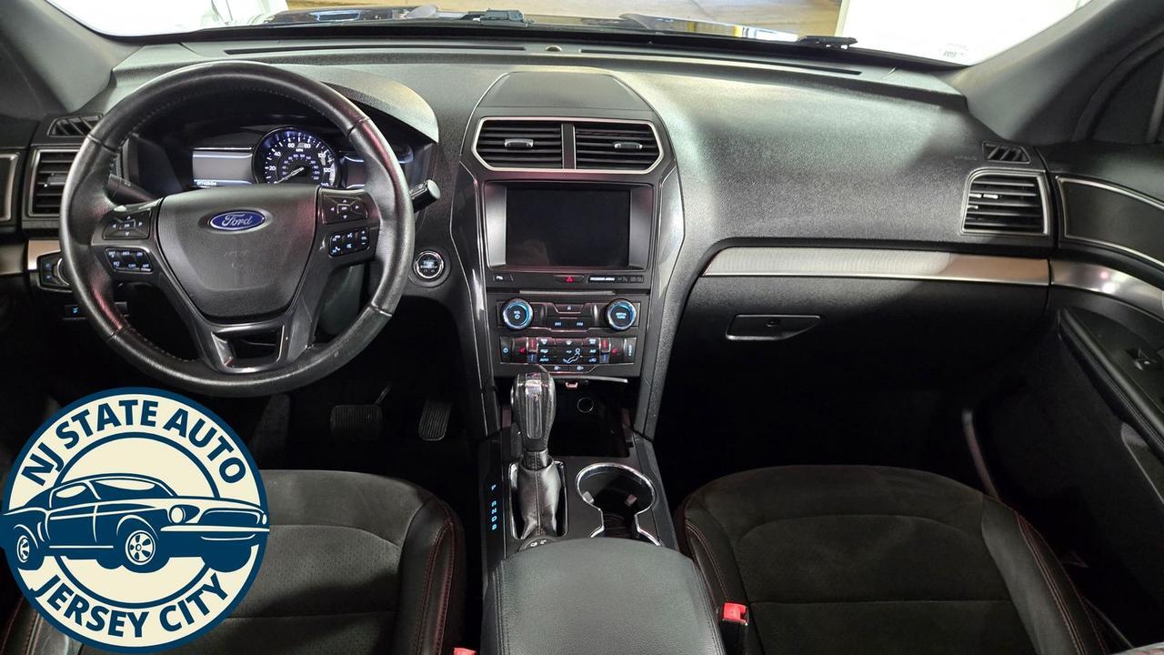 2018 Ford Explorer XLT Jersey City NJ