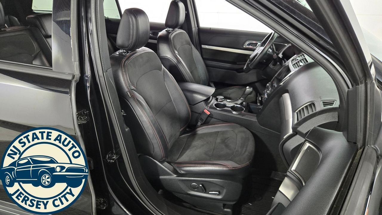 2018 Ford Explorer XLT Jersey City NJ