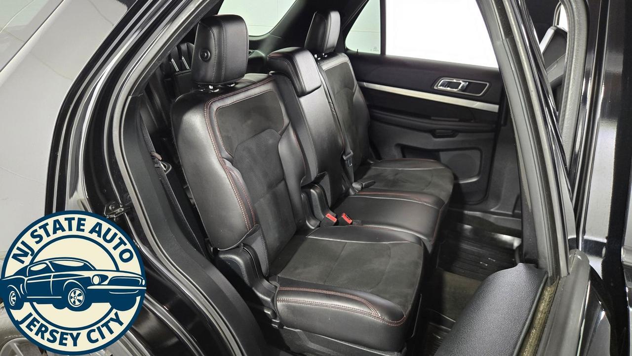 2018 Ford Explorer XLT Jersey City NJ