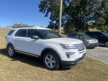 2018_Ford_Explorer_XLT_ Meridian MS