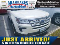 2018 Ford Explorer XLT Miami Lakes FL 2018 Ford Explorer XLT Miami Lakes FL