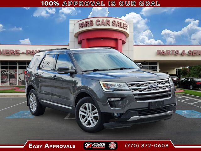 2018 Ford Explorer XLT Morrow GA