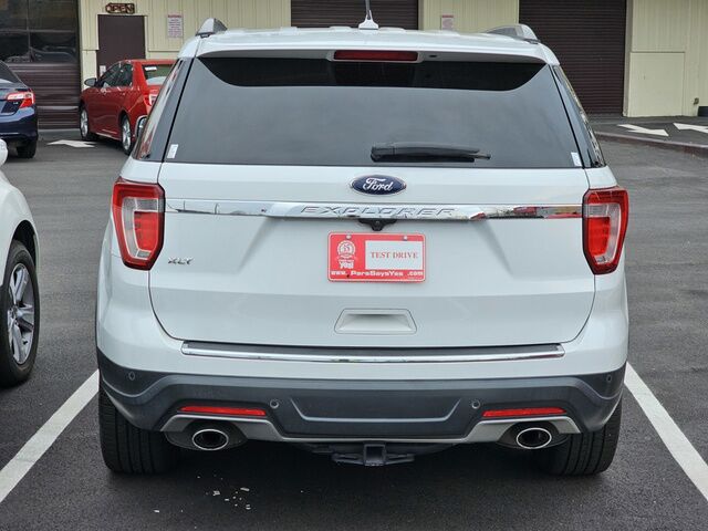 2018 Ford Explorer XLT Douglasville GA