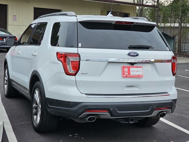 2018 Ford Explorer XLT Douglasville GA