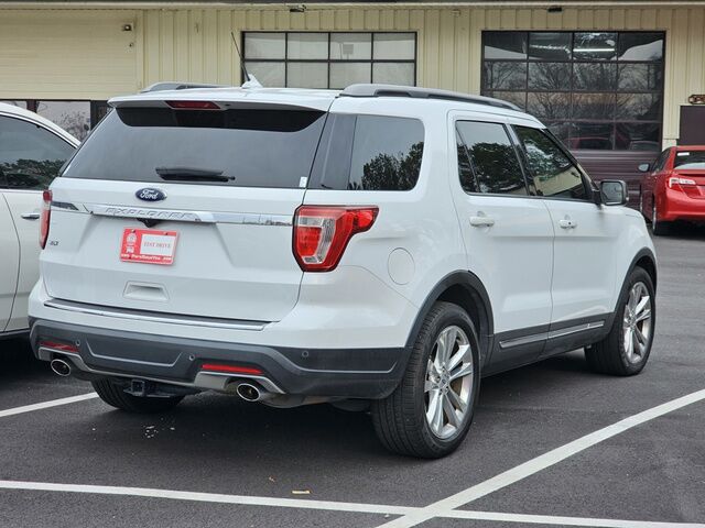 2018 Ford Explorer XLT Douglasville GA