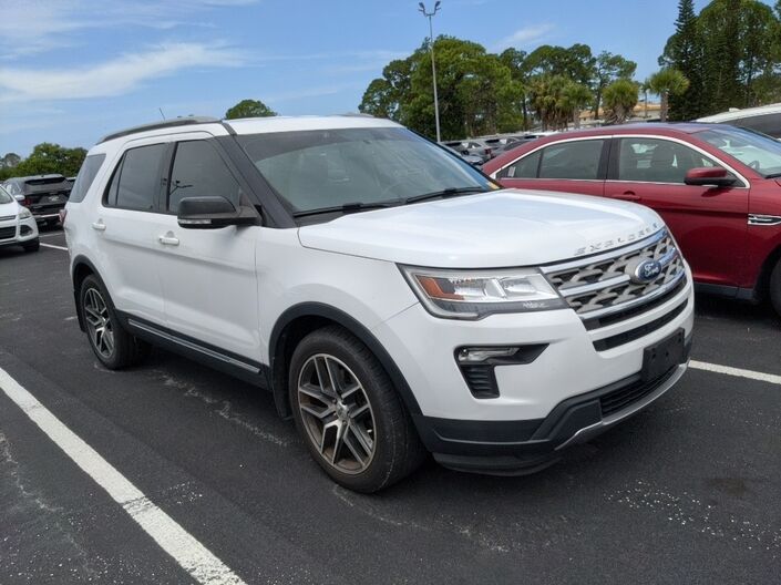 2018 Ford Explorer XLT Oshkosh WI