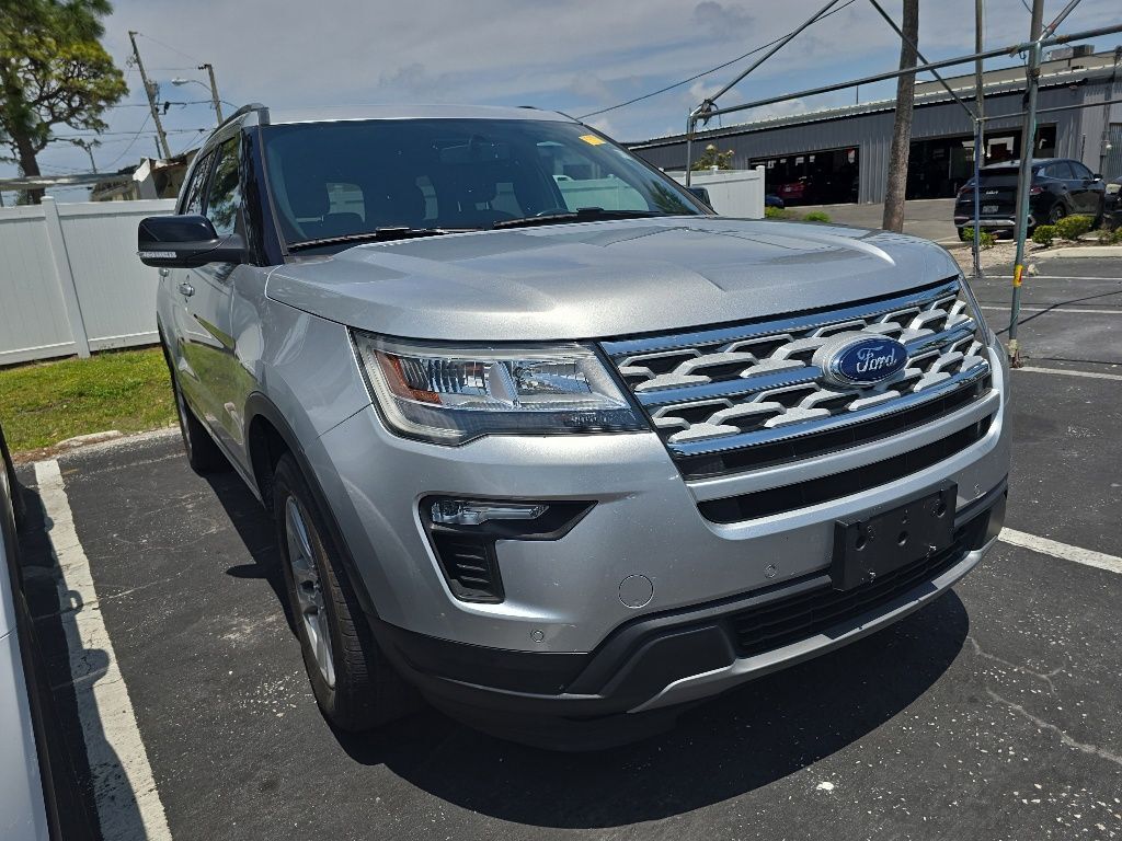 2018 Ford Explorer XLT Oshkosh WI