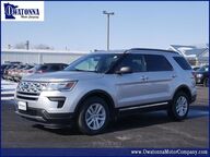 2018 Ford Explorer XLT Owatonna MN 2018 Ford Explorer XLT Owatonna MN