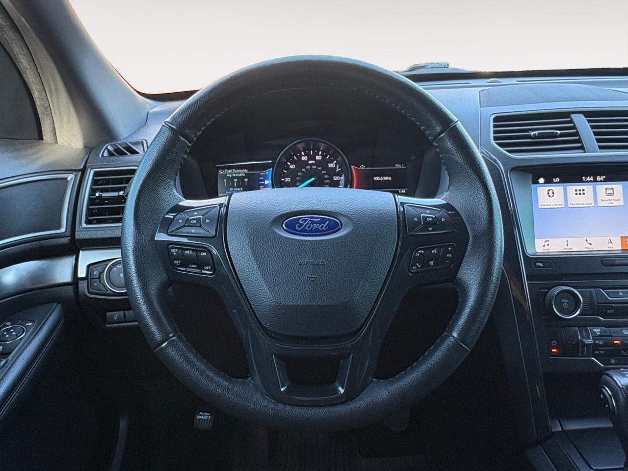 2018 Ford Explorer XLT, POWER LIFTGATE, POWER 3RD ROW, HEATED STEERING WHEEL & SEATS, REMOTE START, ROOF RACKS, BACKUP CAMERA WITH PARKING SENSORS, TOW PACKAGE, NAVIGATION, LOW MILEAGE, CLEAN CARFAX, EXPLORE THE ROAD! Virginia Beach VA