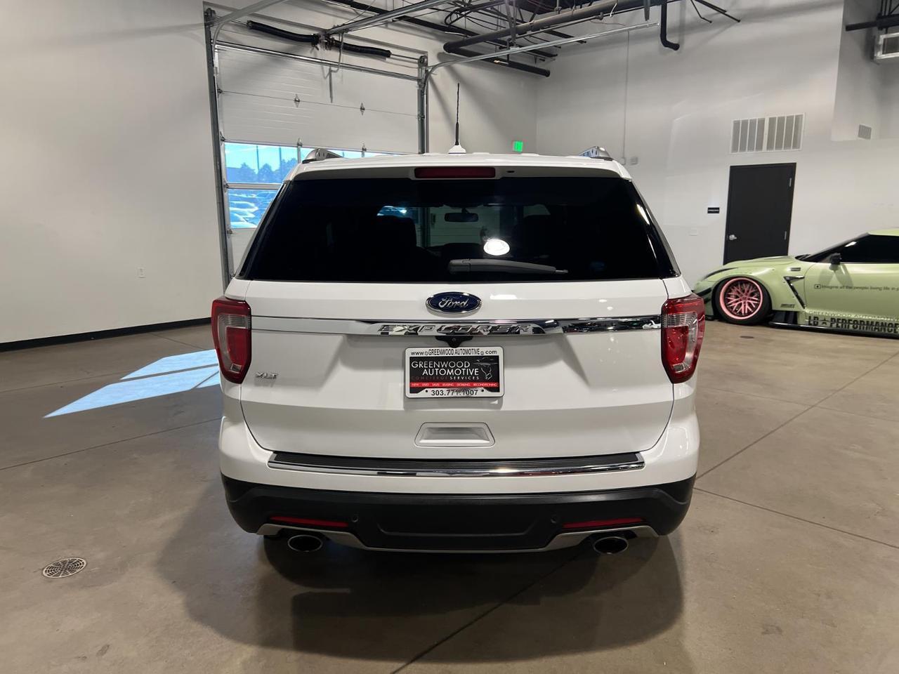 2018 Ford Explorer XLT Parker CO