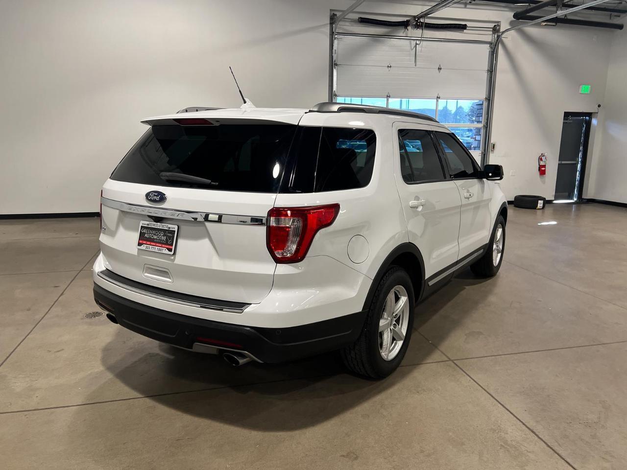 2018 Ford Explorer XLT Parker CO