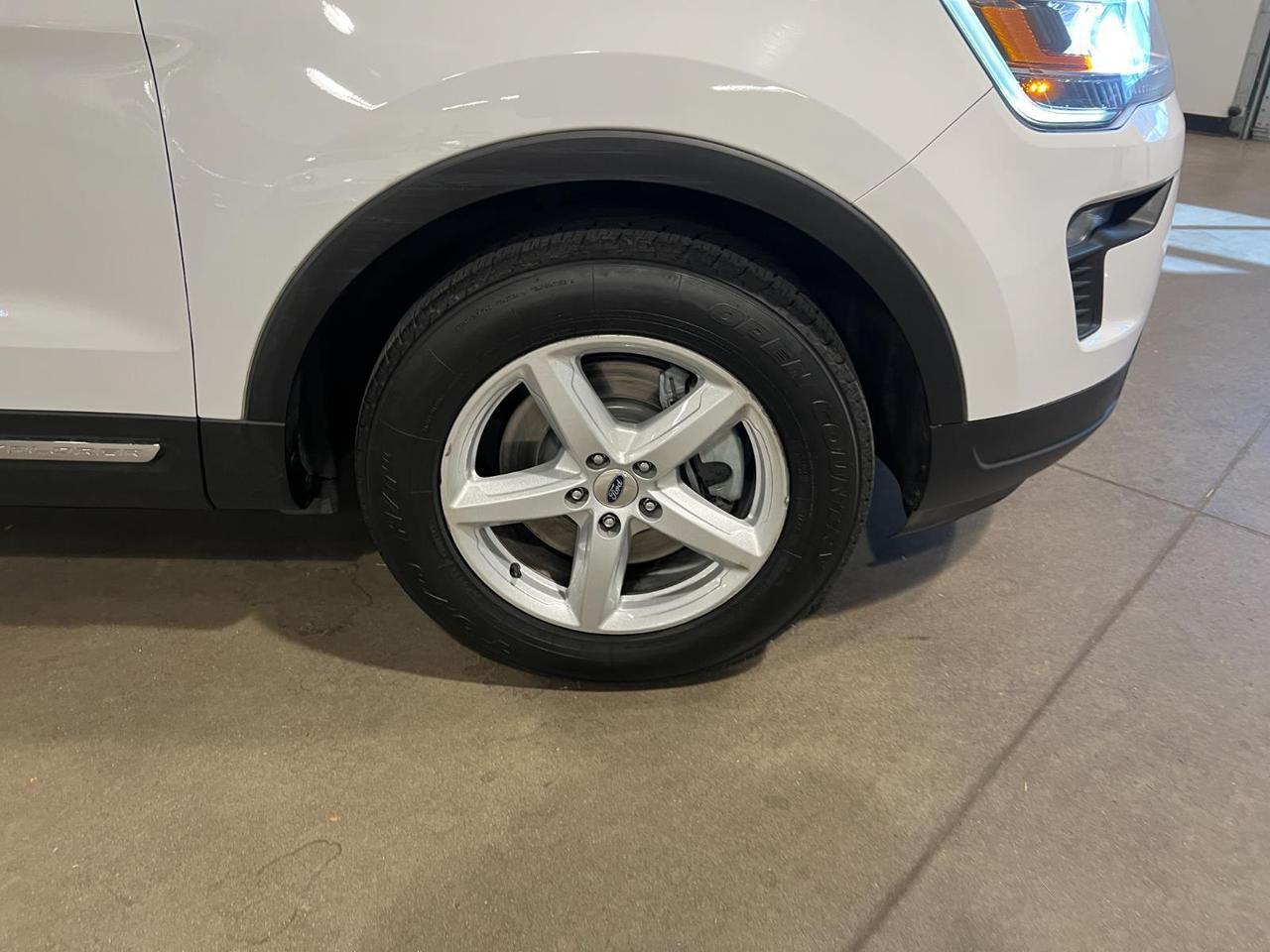 2018 Ford Explorer XLT Parker CO