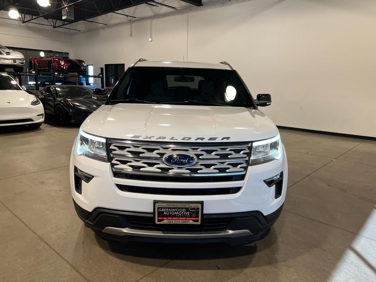 2018 Ford Explorer XLT Parker CO
