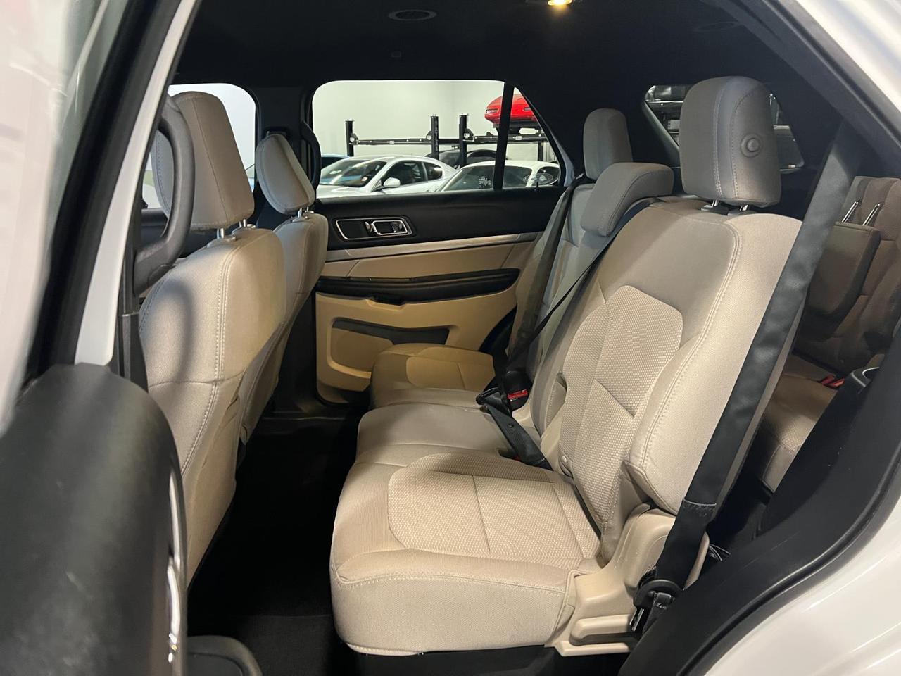 2018 Ford Explorer XLT Parker CO