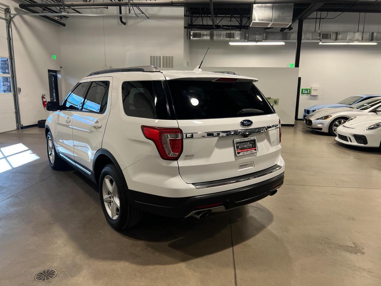 2018 Ford Explorer XLT Parker CO