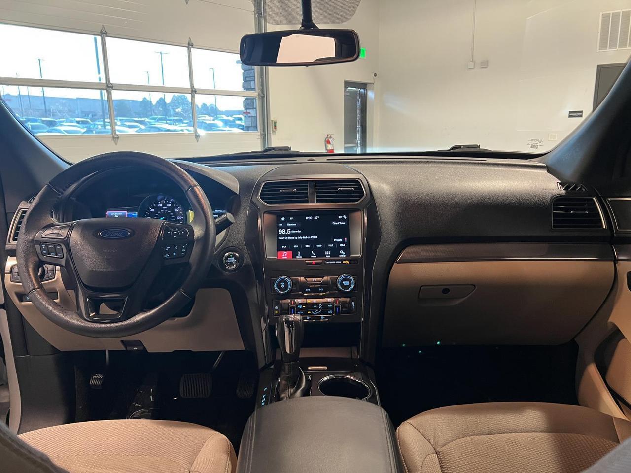 2018 Ford Explorer XLT Parker CO