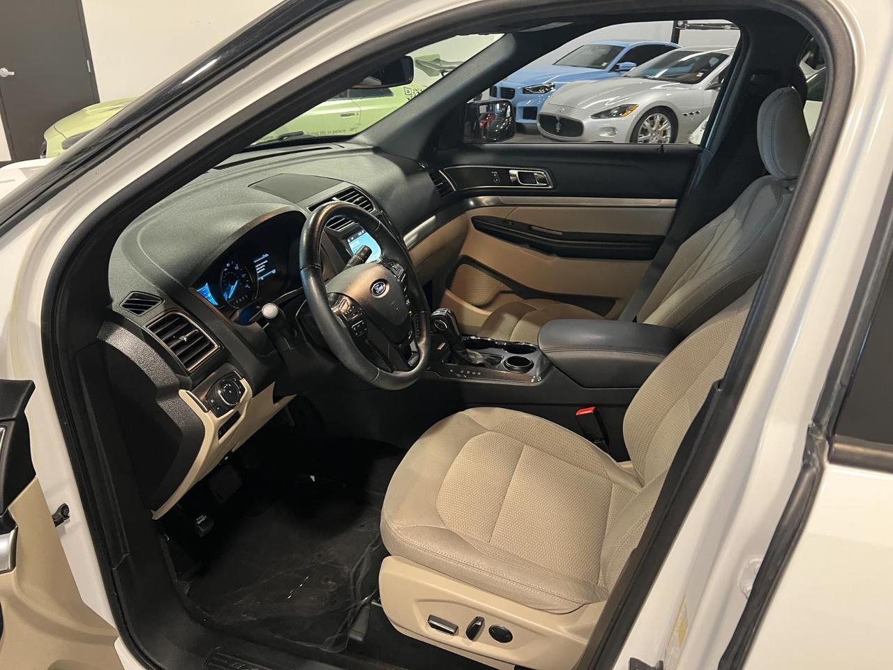 2018 Ford Explorer XLT Parker CO