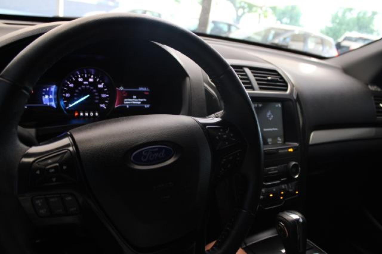 2018 Ford Explorer XLT Plano TX