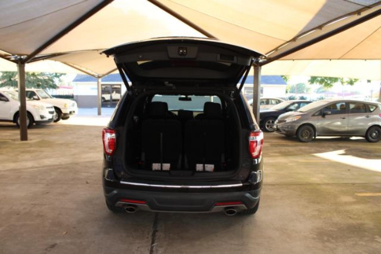 2018 Ford Explorer XLT Plano TX