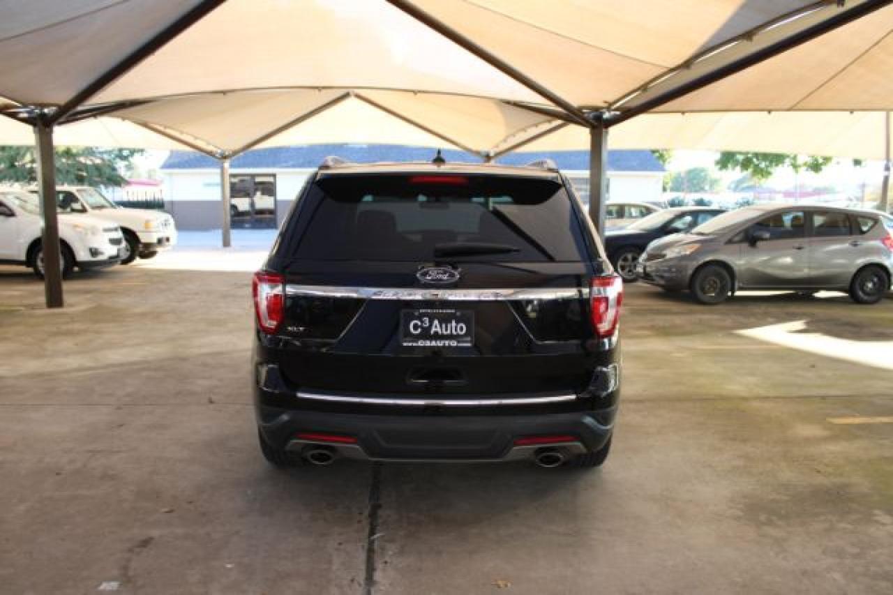 2018 Ford Explorer XLT Plano TX