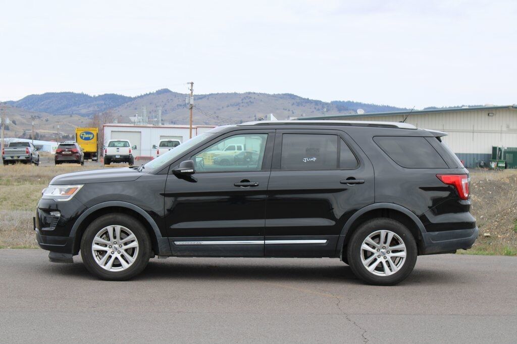 2018 Ford Explorer XLT Klamath Falls OR