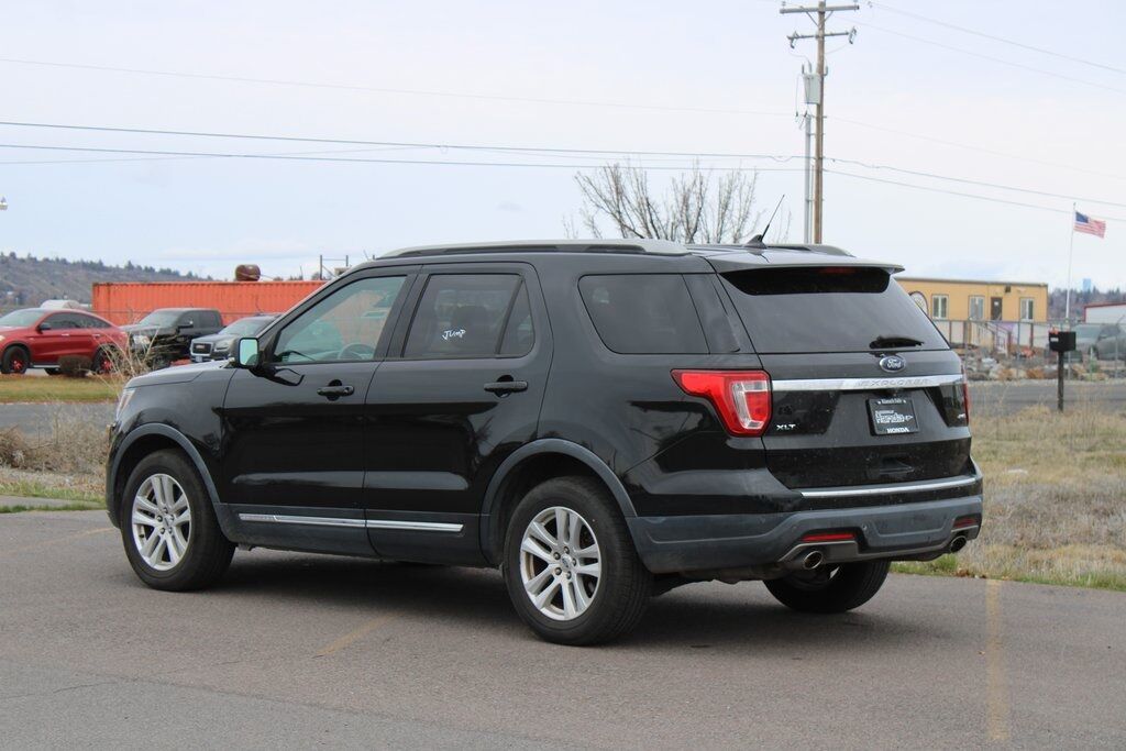 2018 Ford Explorer XLT Klamath Falls OR