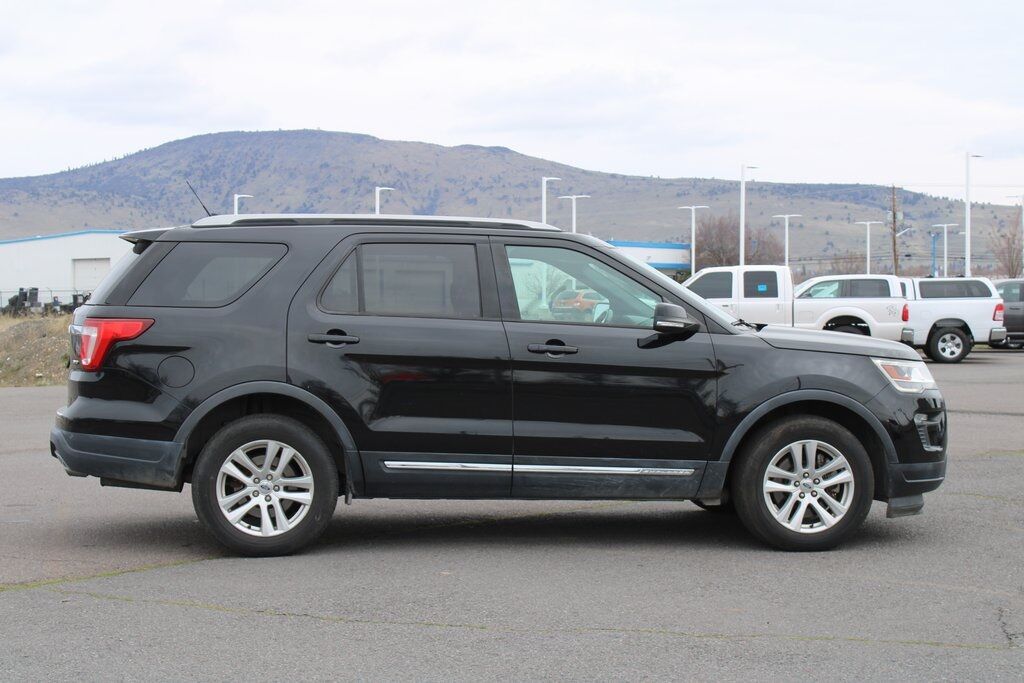 2018 Ford Explorer XLT Klamath Falls OR