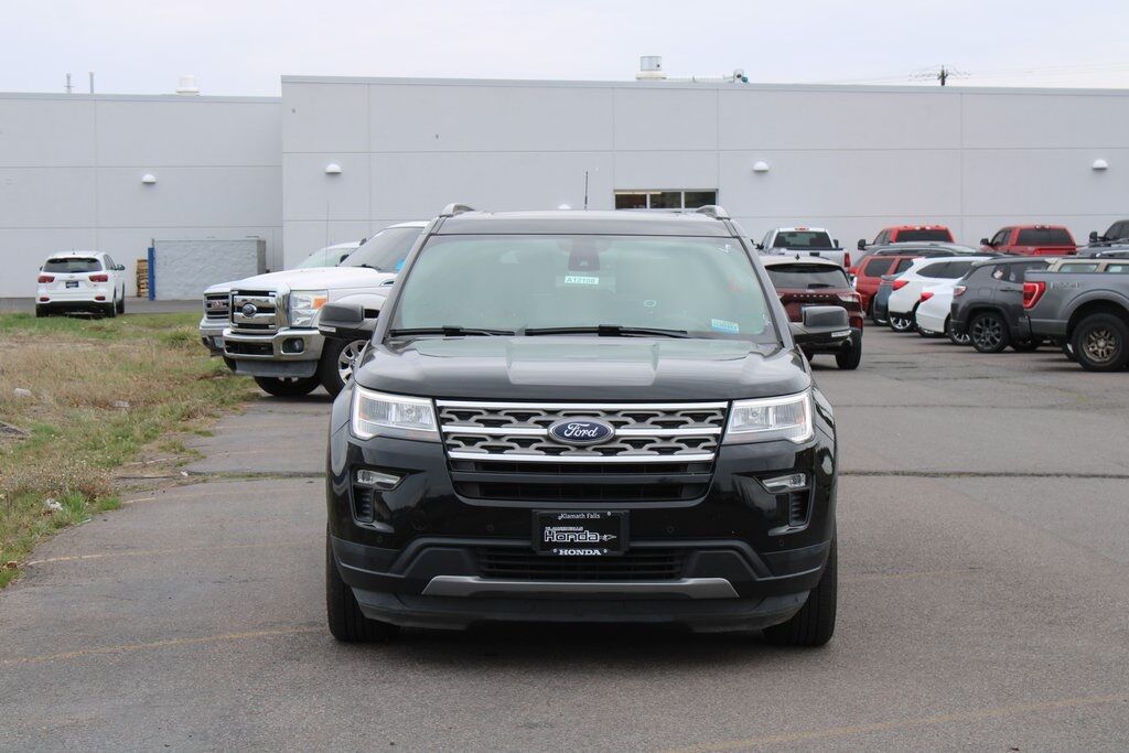 2018 Ford Explorer XLT Klamath Falls OR