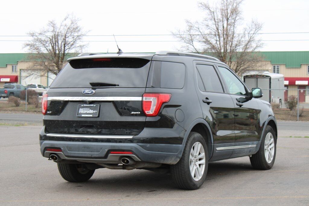 2018 Ford Explorer XLT Klamath Falls OR